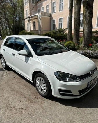 Volkswagen Golf cena 25000 przebieg: 304991, rok produkcji 2014 z Sławno małe 232